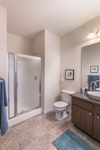 Walk-in & low threshold showers
